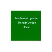 Montessorie Lyceum Jordan Zeist